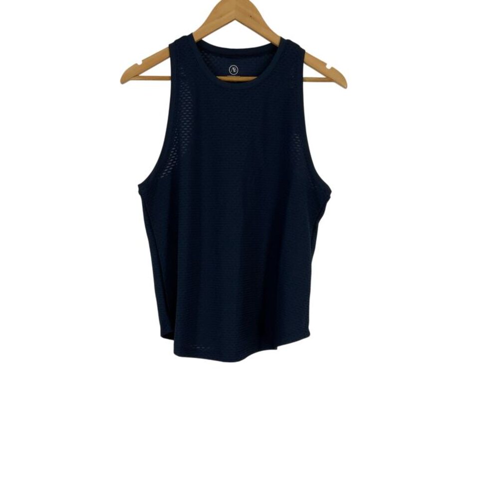 Addison Bay Everyday Tank Top Blue L